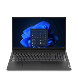 لپ تاپ لنوو 15.6 اینچ Lenovo V15 R5 7520U-8GB-256GB SSD-2GBAMD