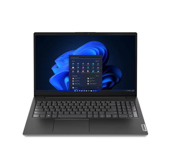 لپ تاپ لنوو 15.6 اینچ Lenovo V15 R5 7520U-8GB-256GB SSD-2GBAMD