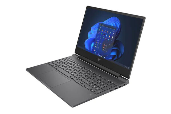 لپ تاپ اچ پی 15.6 اینچی مدل HP Victus 15 FA1093DX i5 13420H 16GB 512GB SSD 6GB RTX 3050