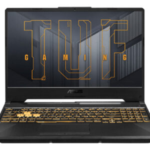 لپ تاپ 15.6 اینچی گیمینگ ایسوس مدل TUF Gaming F15 FX506HF i5 (11260H) 8G 512GB SSD 4GB 2050 FHD
