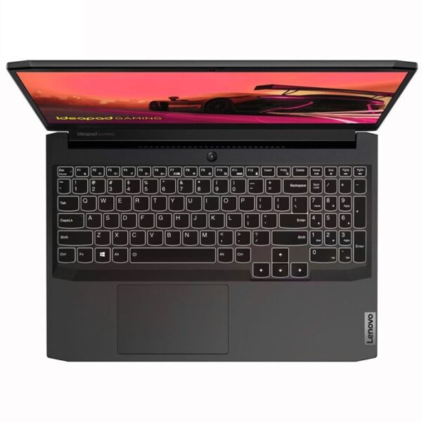 لپ تاپ لنوو مدل آیدیاپد گیمینگ Lenovo ideapad Gaming 3 R5 5500H 16GB 1tra SSd 4GB RTX2050 FHD
