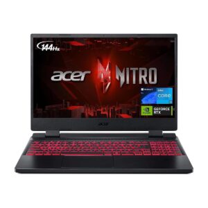 لپ‌ تاپ 15.6 اینچی ایسر مدل Nitro 5 AN515 R7 6800H 16GB 1TB 3060