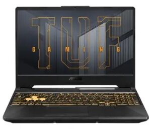 لپ تاپ ASUS TUF Gaming FX506H - Core i5-11260H /4GRTX 2050/ 8GB/ 512ssd