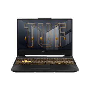 لپ تاپ گیمینگ ایسوس 15.6 اینچ مدلASUS TUF FX506HC Core i7 11800H /16GB/ 512SSD/ 4GB RTX3050