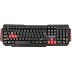 کیبورد بی سیم پرووان مدل PKW10 ا ProOne PKW10 Wireless Keyboard