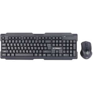 موس و کیبورد بیسیم ایکس پی مدل Wireless mouse and keyboard XP W4800H