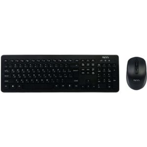 کیبورد و موس بی سیم تسکو TSCO TKM 7011 WN Wireless keyboard and Mouse