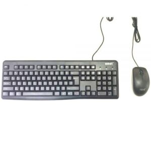 کیبورد و موس ای نت مدل MK130 E-Net