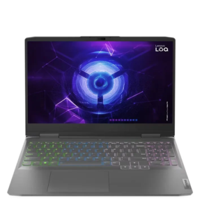 لپ تاپ لنوو 15.6 اینچی مدل LOQ پردازنده Core i7 13620H رم 32GB حافظه 1TB SSD گرافیک 6GB 4050