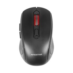 ماوس بی سیم کینگ استار مدل KM620BRW