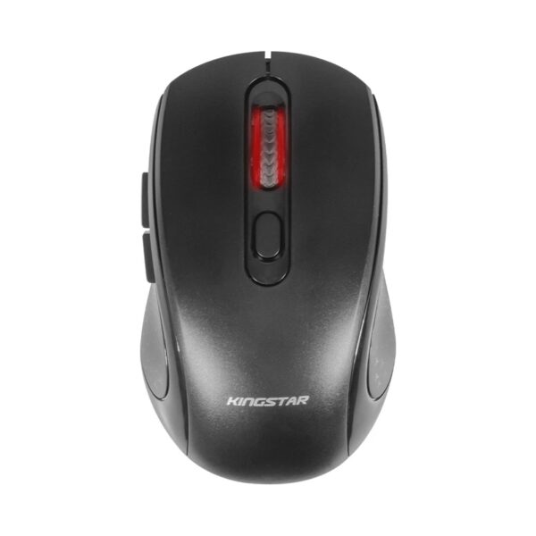 ماوس بی سیم کینگ استار مدل KM620BRW