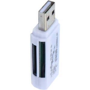 رم ریدر همه کاره XP مدل XP-R610B