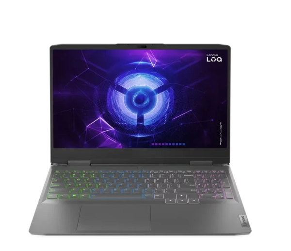 لپ تاپ لنوو 15.6 اینچی مدل LOQ پردازنده Core i7 13620H رم 32GB حافظه 1TB SSD گرافیک 6GB 4050