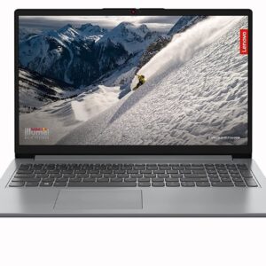 لپ تاپ 15.6 اینچی لنوو مدل IdeaPad 1 R5_5500U/ 16G/ 512SSD/ 2GAMD Radeon FHD