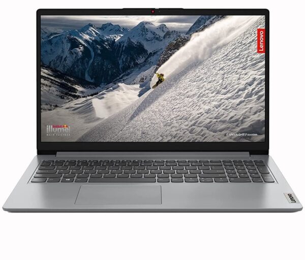 لپ تاپ 15.6 اینچی لنوو مدل IdeaPad 1 R5_5500U/ 16G/ 512SSD/ 2GAMD Radeon FHD
