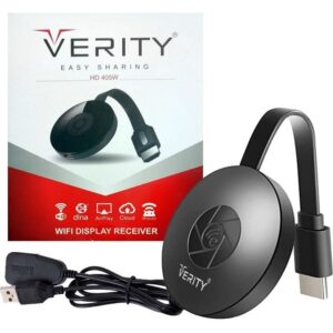 دانگل HDMI بی سیم وریتی مدل HD405W HDMI Dongle