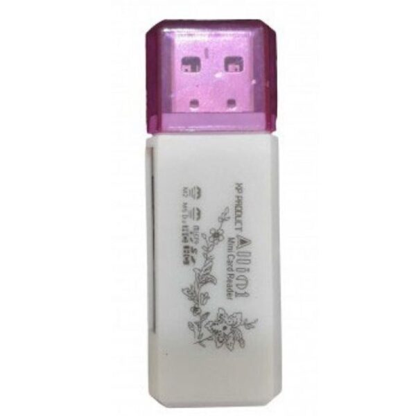 رم ریدر همه کاره XP مدل XP-R610B