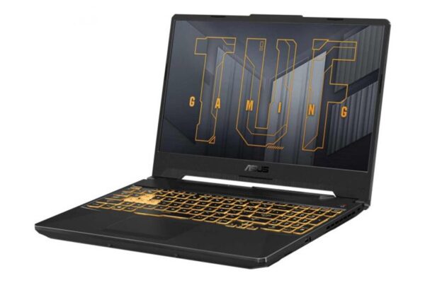 لپ تاپ گیمینگ ایسوس 15.6 اینچ مدلASUS TUF FX506HC Core i7 11800H /16GB/ 512SSD/ 4GB RTX3050