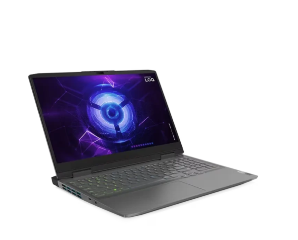 لپ تاپ لنوو 15.6 اینچی مدل LOQ پردازنده Core i7 13620H رم 32GB حافظه 1TB SSD گرافیک 6GB 4050