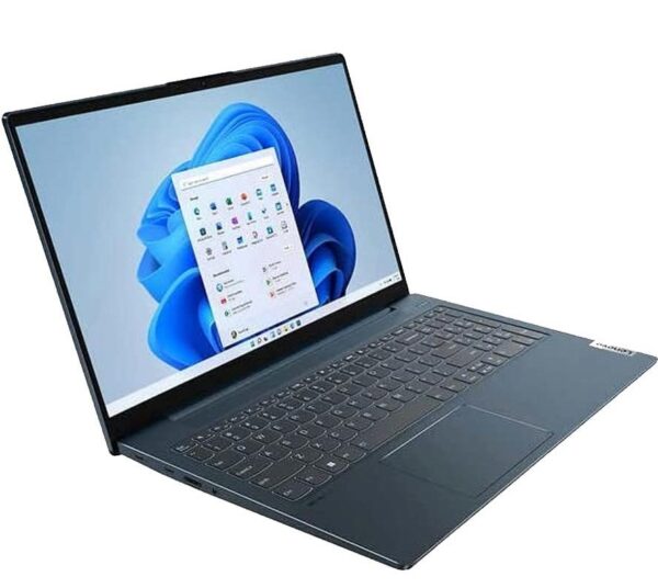 لپ تاپ لنوو 15.6 اینچی مدل Ideapad 5 پردازنده Core i5 1235U رم 16GB حافظه 512GB SSD گرافیک 2GB MX550