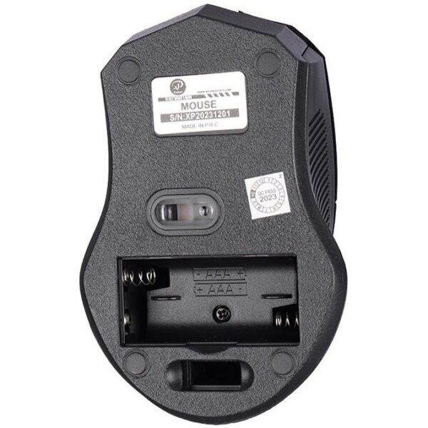 موس و کیبورد بیسیم ایکس پی مدل Wireless mouse and keyboard XP W4800H