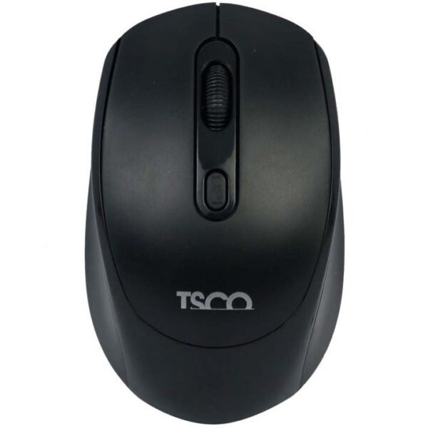 کیبورد و موس بی سیم تسکو TSCO TKM 7011 WN Wireless keyboard and Mouse