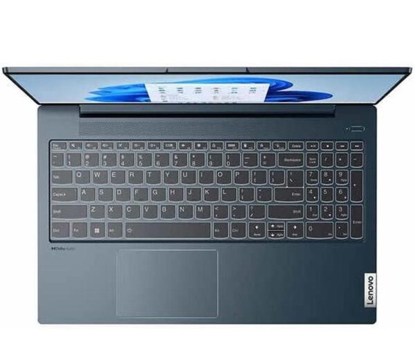 لپ تاپ لنوو 15.6 اینچی مدل Ideapad 5 پردازنده Core i5 1235U رم 16GB حافظه 512GB SSD گرافیک 2GB MX550