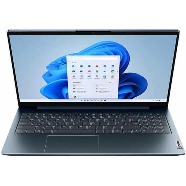 لپ تاپ لنوو 15.6 اینچی مدل Ideapad 5 پردازنده Core i5 1235U رم 16GB حافظه 512GB SSD گرافیک 2GB MX550