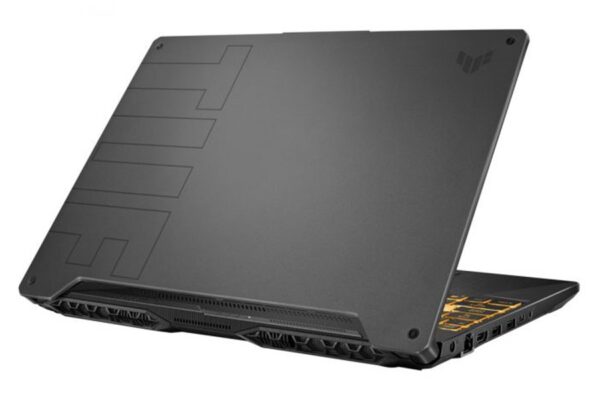 لپ تاپ گیمینگ ایسوس 15.6 اینچ مدلASUS TUF FX506HC Core i7 11800H /16GB/ 512SSD/ 4GB RTX3050