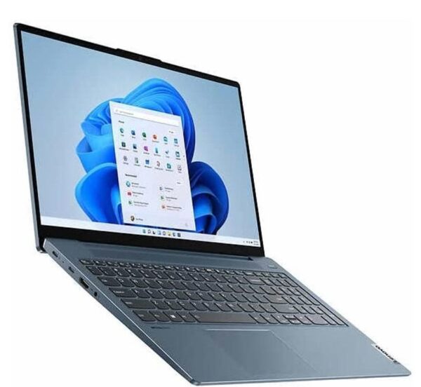لپ تاپ لنوو 15.6 اینچی مدل Ideapad 5 پردازنده Core i5 1235U رم 16GB حافظه 512GB SSD گرافیک 2GB MX550