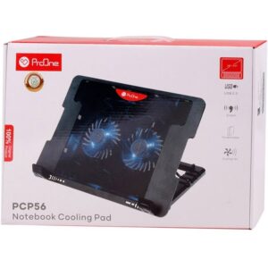 پایه خنک کننده لپ تاپ پرووان مدل PCP56