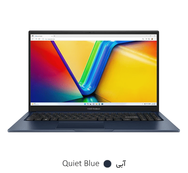 لپ تاپ ایسوس 15.6 اینچ ASUS Vivobook X1504V i3_1315U/ 8GB /512GB SSD /INTELHD-digi-laptop.com