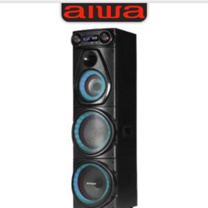 اسپيكر يك تكه شارژی قابل حمل آيوا AW-X 1101 DSP PRO