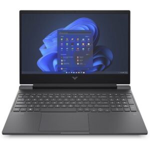 لپ تاپ اچ پی 15.6 اینچی مدل Victus 15 FB2082WM R5 8645HS 16GB 512GB 6GRTX4050