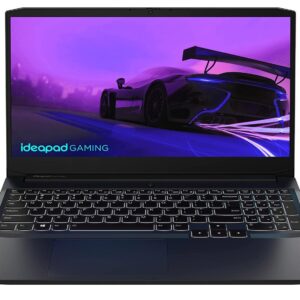 لپ تاپ لنوو 15.6 اینچی مدل IdeaPad gaming 3-i5 11320H-16GB-512SSD-4GB RTX3050