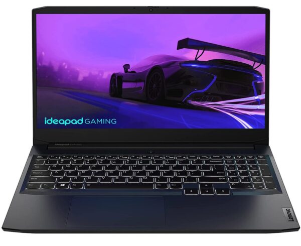 لپ تاپ لنوو 15.6 اینچی مدل IdeaPad gaming 3-i5 11320H-16GB-512SSD-4GB RTX3050
