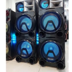 پخش کننده خانگی مکسیدر مدل YM-526-LP5