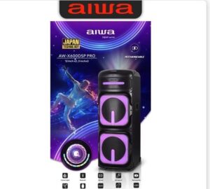 اسپیکر آیوا مدل X600 DSP