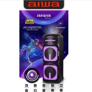 اسپیکر آیوا مدل X600 DSP