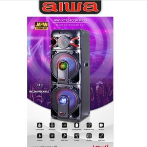 اسپیکر آیوا مدل 1124 پرو (AW-X1124DSP PRO)