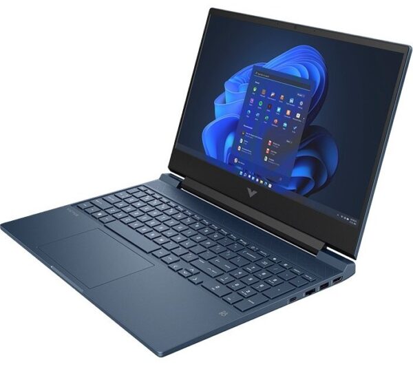 لپ تاپ اچ پی 15.6 اینچی مدل Victus 15 FB2082WM R5 8645HS 16GB 512GB RTX4050