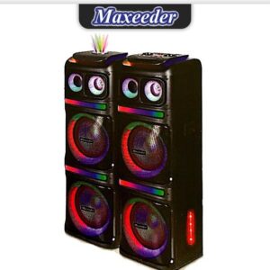 اسپیکر مکسیدر مدل AL 246-LP5 دارای 4 ساب 12 اینچ