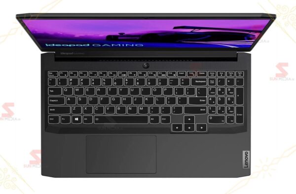 لپ تاپ لنوو 15.6 اینچی مدل IdeaPad gaming 3-i5 11320H-16GB-512SSD-4GB RTX3050-digi-laptop