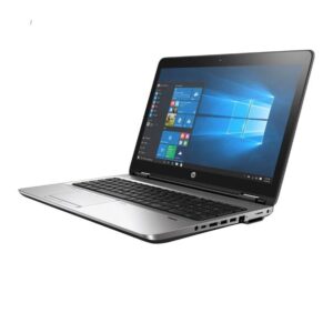 لپ تاپ استوک اچ پی HP Probook 650 G2 – i7_6600u 8G 256GSSD intelHd