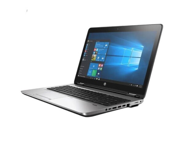 لپ تاپ استوک اچ پی HP Probook 650 G2 – i7_6600u 8G 256GSSD intelHd