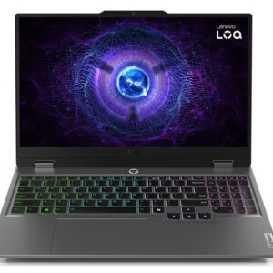 لپ تاپ LOQ 15IAX9 لنوو - Core i5-12450HX 4GRTX 2050 12GB 512GB