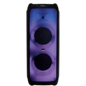 اسپیکر شارژی قابل حمل میکرولب مدل Flame 121