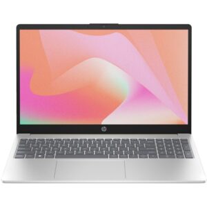 لپ تاپ 15.6 اینچی اچ‌ پی مدل fc0031nq-15-R3 7320U-8GB DDR5-256GB SSD-IPS -