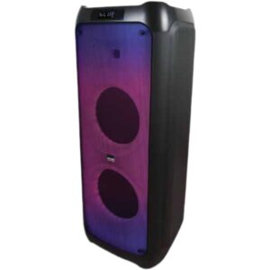 اسپیکر شارژی قابل حمل میکرولب مدل Flame 121