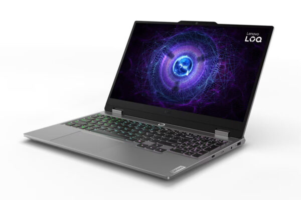 لپ تاپ LOQ 15IAX9 لنوو - Core i5-12450HX 4GRTX 2050 12GB 512GB